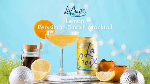 12 Oz, 12 Pack La Croix, Water Sparkling Lemon, Fl