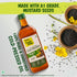 Tata Simply Better 1 Pure & Unrefined Cold Pressed Mustard Oil, Litre