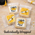 12 2026 Pack 12 Graduation Cookies Gift Basket Box | Individually Wrapped | Congratulations Congrats Grad for Women Men