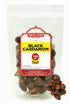 Shudh Black Cardamom Pods Whole 100 GM ~ (Tsao Ko/Cao Guo/Thao Qua) ~ All Natural ~ Non-GMO Spice ~ Product of China
