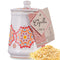 ARTIGIANI DEI SAPORI Dried Minced Onion in Italian Ceramic Jar, Herbs, onions