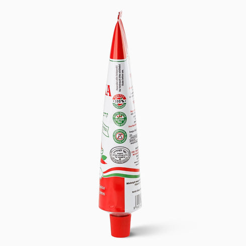 (3x160g/5.6oz) Hungarian Paprika Paste, Sweet Certified Kosher, Imported from Hungary, Similar to Piros Arany