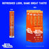 9g 20 New Primal Buffalo Chicken Sticks, Keto, Gluten Free Healthy Snacks, Sugar Free Low Carb High Protein, Jerky Meat