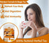 120 100% Premium Turmeric, Ginger, Cinnamon Blend Tea Bags, Natural & No Additives & Caffeine Free.