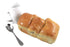 (1 Pack) 5 Gwenie's Pastries Ube Loaf Consume within days or refrigerate