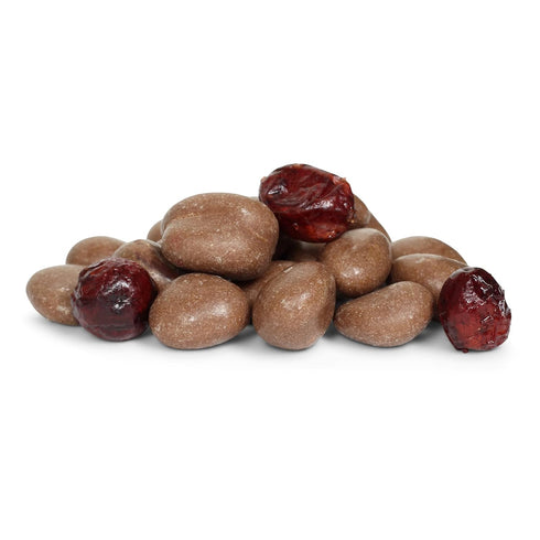 Gourmet Milk Chocolate Covered Cranberries by Its Delish, 1 LB (16 Oz