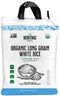 Earth's Promise Heritage Gardens Organic Long Grain White Rice 32 oz (2 lb) Extra