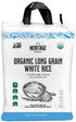 Earth's Promise Heritage Gardens Organic Long Grain White Rice 32 oz (2 lb) Extra