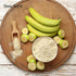 Generic (Pack 2) 100% 100g of Organic Green Banana Flour - Pure & Gluten-Free