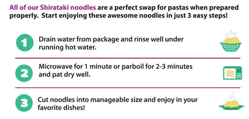 House Foods 8 OZ Angel Hair Shirataki Tofu Noodles