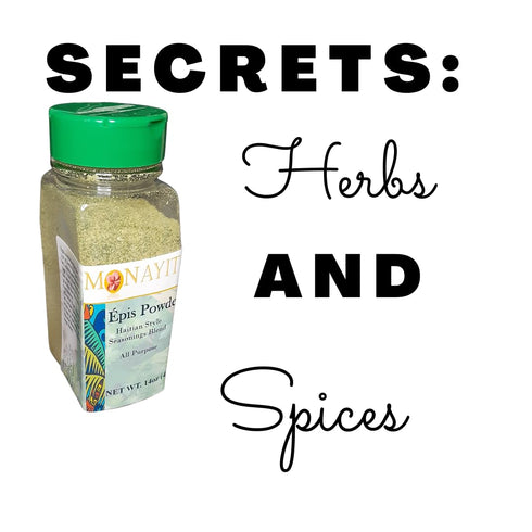14oz (400g). Monayiti Epis Haitian Style Seasoning Seasonings Powder. blend of parsley, onions, garlic, chicken base