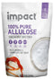 Impact - Pure Allulose Sweetener Sugar Substitute - Zero Calorie Blend, Low-Carb,