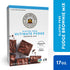 King Arthur Gluten Free Fudge Brownie Mix, Certified Gluten-Free, Non-GMO, Kosher, 17 Ounces