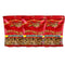 Bemar Snacks Fried Pork Skins Seasoned Strips 3 bags/3oz per bag