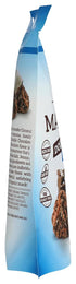 Jennies Organic Double Chocolate Macaroons, Sea Salt, 5.25oz | Dairy Free, Gluten Free, Peanut Free, Individually