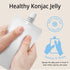 Pack 0 10 Pack Hethstia Konjac Jelly Drinkable Pouch Variety - Low Calorie, Sugar, Gluten-Free, Collagen Peptides