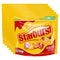 STARBURST Original Fruit Chews Chewy Candy Bulk Pack, Family Size, 27.5 oz