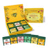 VAHDAM, Assorted Herbal Tea Variety Pack (6 Variants, 36 Tea Bags) Caffeine