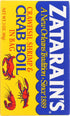 3 oz 2 Zatarains Crawfish-Shrimp-Crab Boil In Bag -- - pc