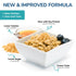 (7ct) WonderSlim Instant Protein Oatmeal, Maple Brown Sugar, Gluten Free, Low Carb, Low Sugar