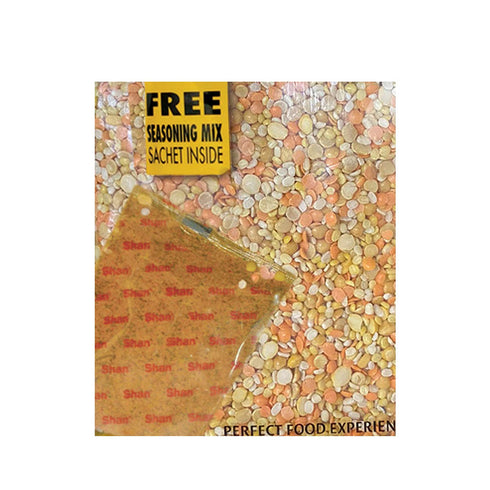 4 Lb (1800g) Shan - Mix Dal (Assorted Dried Lentils)