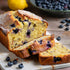 Rabbit Creek Lemon Blueberry Quick Bread Mix Easy To Make Quick Bread Mix, Made in the USA