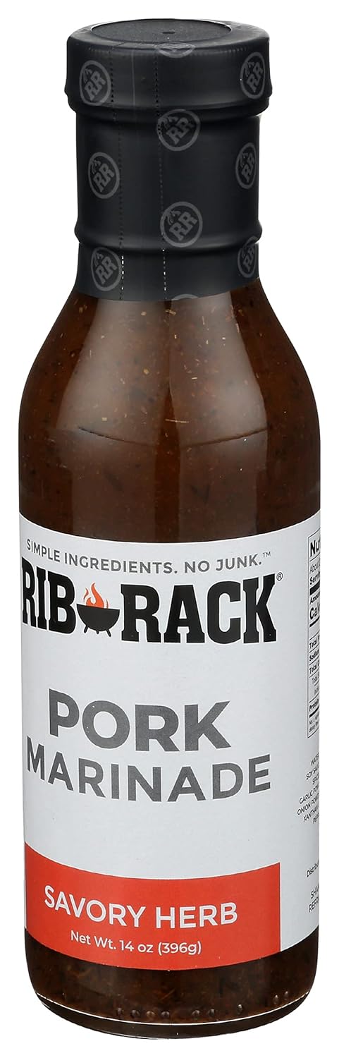 Pork Sauce Marinade