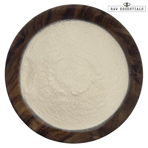 8 Raw Essentials Apple Cider Vinegar Powder | Tangy and Slightly Sweet | Great for Salads, Dressings, Soups and Sauces