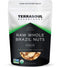 Terrasoul Superfoods Organic Brazil Nuts, 1 Lb - Raw | Unsalted |