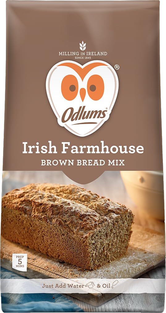 Odlums Quick Bread Irish Farmhouse 450g (15.9oz)