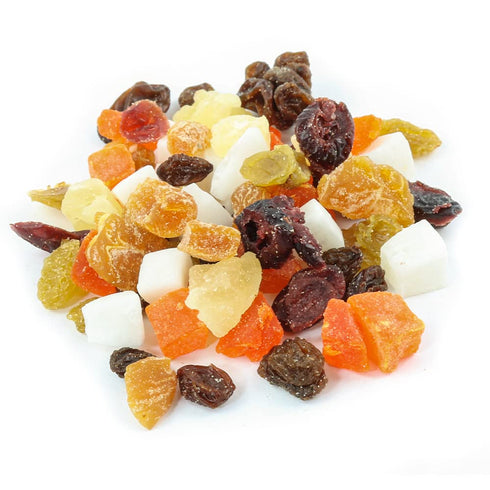 Oregon Farm Fresh Snacks Dried Fruit Mix Snack Mix With Dried Cranberries,
