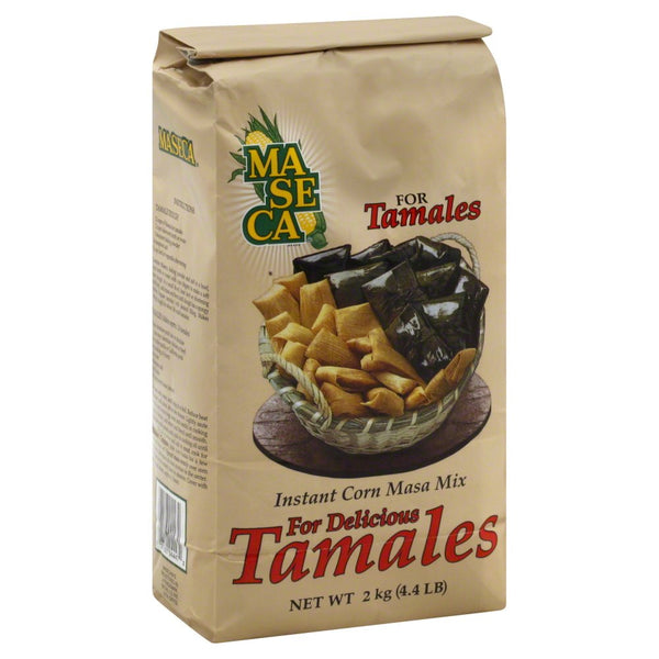 MASECA - Tamale Flour 4.4lb Bag