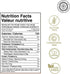 10mm 1.5 Pride Of India - Indian Whole White Garbanzo Beans - Protein & Fiber Rich Kabuli Chana, Pound Jar