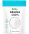 Quay Naturals Pure Baking Soda 1lb - Aluminum-Free, Food-Grade, Multi-Purpose - For