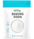 Quay Naturals Pure Baking Soda 1lb - Aluminum-Free, Food-Grade, Multi-Purpose - For