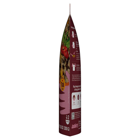 100% (7oz, 6-Pack) Jasberry Organic Rice - Superfood with High Antioxidants, Ready to Eat or Heat, Jasberry Rice