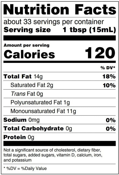 2025/26 (400+mg/kg), 16.9 oz P.J. KABOS Fresh Harvest, High Phenolic Natural Greek Extra Virgin Olive Oil, Kosher