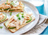 Sanissimo Salmas Oven Baked Corn Crackers, 100% Whole Grain, Gluten Free, 8 Individually Wrapped Snack Packs