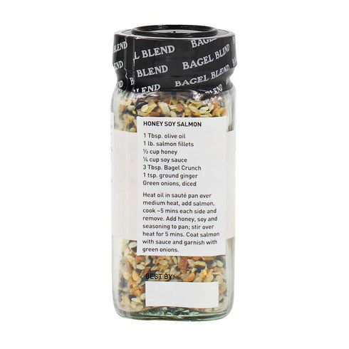 The Spice Hunter Everything Bagel Crunch, 2.3 Oz Jar