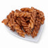 Generic 10 lb. Duritos Twist Mexican Wheat Snacks for Frying Churro & Cinnamon Sugar Twists Chicharrones de Harina