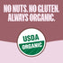 0.85oz MadeGood Double Chocolate Soft-Baked Cookies, Each, Organic Snacks
