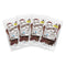 Hardtimes Handcrafted Beef Jerky - Original Flavor - 4 Pack of 2.25