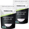 Terrasoul Superfoods Organic Arrowroot Flour, 2 lbs (2 pack)