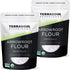 Terrasoul Superfoods Organic Arrowroot Flour, 2 lbs (2 pack)