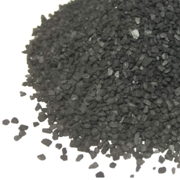 Spice Specialist Hawaiian Black Sea Salt - 2lb. Container - Volcanic Lava Sea Salt