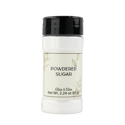Olive & Vine Powdered Sugar, Sweet Flavor, For Baking & Desserts, Rich