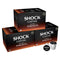 Shock Coffee Extra Strength Cups - Bold all Arabica Med-Dark Roast -