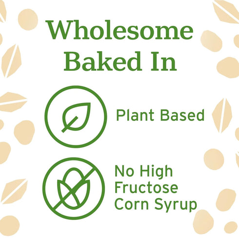 KD Chocolates 10 1.41 oz Nature's-Bakery Oatmeal Crumble Breakfast Snack Bars, Apple, Whole Grains & Real Fruit
