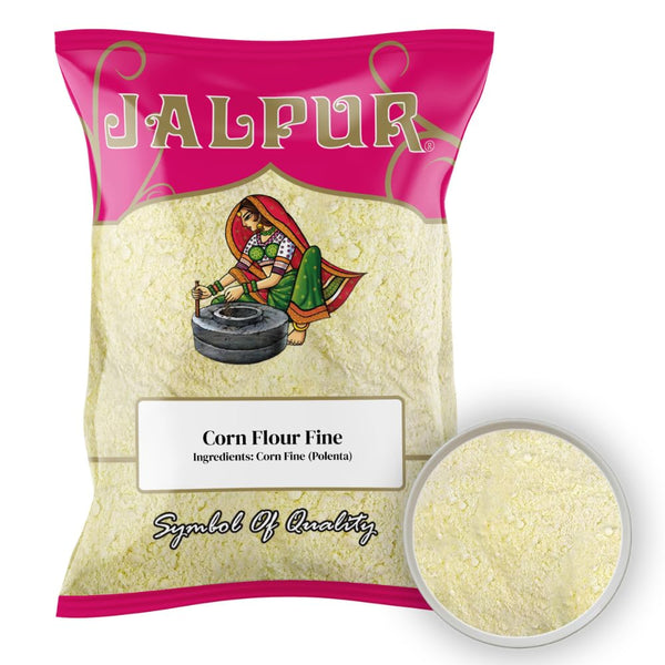 Jalpur Corn Flour Fine - 100g