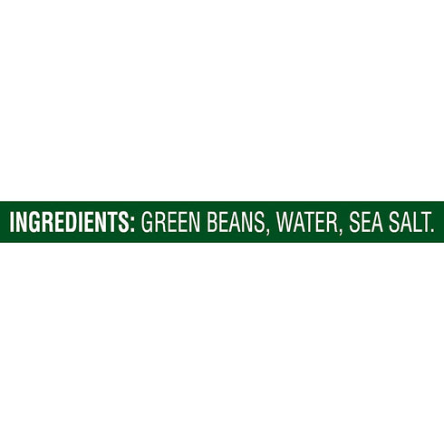 by Del Monte 14.5 oz. (Pack 8) Del Monte Fresh Cut Blue Lake French Style Green Beans, Can, Canned Vegetables